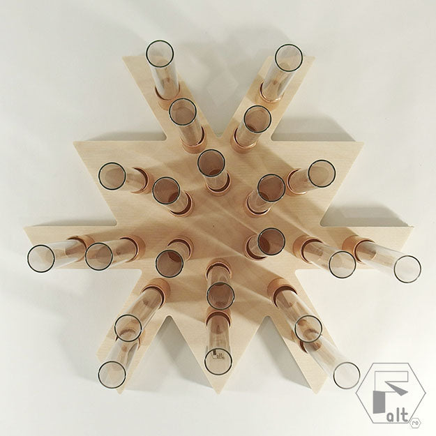 Structura flori lemn FLORI BAZA | F21F1