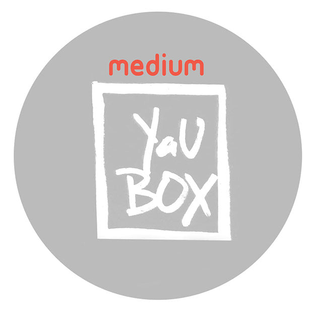 Abonament YaU BOX medium yau.ro yau concept elena toader abonament flori