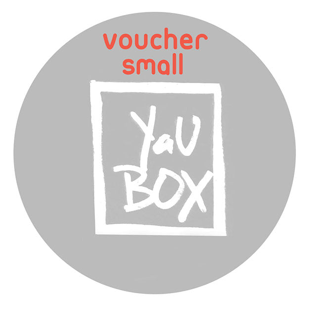 VOUCHER Abonament YaU BOX small - BOXV1