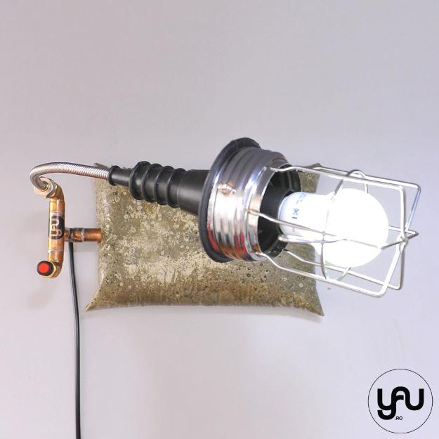 Lampa birou LAMPI NAVALE - Alien YaU - DOB13