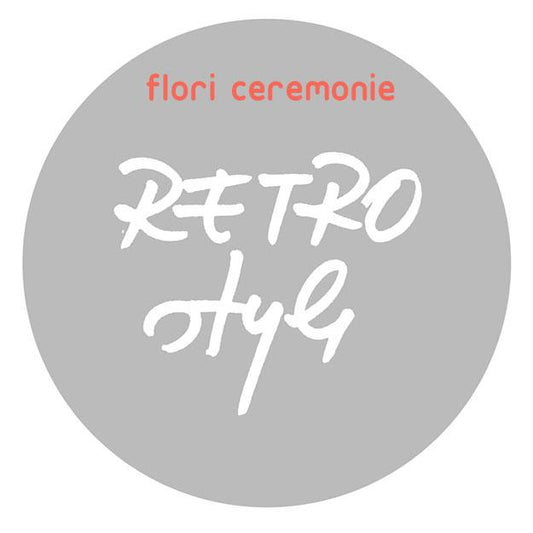 RETRO style, pachet nunta 2023, FLORI CEREMONIE - FC3